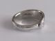 Sterling Silver Spoon Ring - Towle / Maderia - Size 8 (7 1/2 To 8 1/2) - C.  1948 Towle photo 3