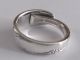 Sterling Silver Spoon Ring - Towle / Maderia - Size 8 (7 1/2 To 8 1/2) - C.  1948 Towle photo 4