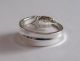 Sterling Silver Spoon Ring - International / Empress - Size 6 To 8 1/2 - 1932 International photo 2