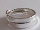 Sterling Silver Spoon Ring - International / Empress - Size 6 To 8 1/2 - 1932 International photo 4