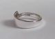 Sterling Silver Spoon Ring - Towle / Craftsman - Sz 7 (6 1/2 To 8) - 1932 Towle photo 1