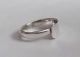 Sterling Silver Spoon Ring - Towle / Craftsman - Sz 7 (6 1/2 To 8) - 1932 Towle photo 3