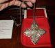 Sterling Silver Reed & Barton Limited Edition 1978 Christmas Cross Ornament Other photo 4