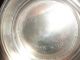 Garden Silversmiths Sterling Silver Bowl Dish 3.  2 Oz.  2.  9 Troy Ounces Not Scrap Bowls photo 3