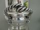 Fantastic Silver Wine Or Champagne Cooler - Circa 1950 Other photo 2