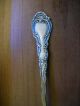Sterling Pap/fruit Spoon - Ornate Unknown photo 1