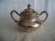 James W.  Tufts Of Boston - Silver Tea Set - Victorian/ American Era - 4 Pcs. Tea/Coffee Pots & Sets photo 2