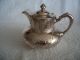 James W.  Tufts Of Boston - Silver Tea Set - Victorian/ American Era - 4 Pcs. Tea/Coffee Pots & Sets photo 5