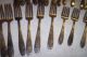 Antique National Silver Co 25 Pcs Silver Plate Estate Other photo 2