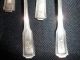 6 American Chippendale Sterling 1905 Frank Smith Demitasse Spoons Other photo 1