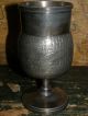 Antique 1885 Rogers Smith Silverplate Cup Trophy Cycling Pennsylvania Club Race Cups & Goblets photo 2