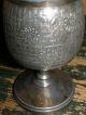 Antique 1885 Rogers Smith Silverplate Cup Trophy Cycling Pennsylvania Club Race Cups & Goblets photo 5