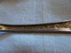Wm.  Rogers Extra Plate Slotted Spoon Oneida/Wm. A. Rogers photo 3