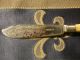 Antique Edwardian Set Of Solid Silver Fish Knife And Fork. Other photo 5