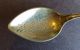 Vintage Fort William Canada Sterling Silver Souvenir Spoon Souvenir Spoons photo 1