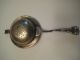 Sterling Silver Tea Strainer Spoon Other photo 1