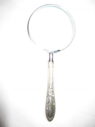Magnifying Glass In Chateau By Oneida photo