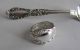 Sterling Silver Spoon Ring - Alvin / Prince Eugene - Size 7 (6 To 8) - 1940 Alvin photo 5