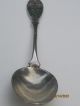 Russian Faberge ' Silver Enamel Desert Spoon Moscow 1896 - 1908 Imperial Russia Russia photo 2