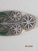 Russian Faberge ' Silver Enamel Desert Spoon Moscow 1896 - 1908 Imperial Russia Russia photo 3