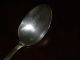 Moselle Teaspoon 1906 International American Silver Co.  Pat.  4 10 06 Other photo 1
