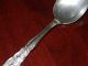 Moselle Teaspoon 1906 International American Silver Co.  Pat.  4 10 06 Other photo 2