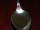 Moselle Teaspoon 1906 International American Silver Co.  Pat.  4 10 06 Other photo 5