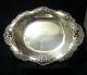 Tiffany & Co Makers Sterling Silver Bowl Floral Pierced Vintage Bowls photo 2