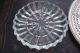 International Silver Co Round Silverplate Tray With Relish Insert 10 - 1/4 Inches Other photo 2