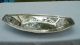 J /hallmark Symbol Crown King/ F E.  P.  N.  S.  5222 ½ Silver Plate Bowl Bowls photo 2