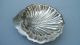 Vintage English Silver Mfg.  Corp.  Silver Plated Shell Serving Dish Mmri S (tr) Bowls photo 2