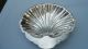 Vintage English Silver Mfg.  Corp.  Silver Plated Shell Serving Dish Mmri S (tr) Bowls photo 3