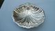 Vintage English Silver Mfg.  Corp.  Silver Plated Shell Serving Dish Mmri S (tr) Bowls photo 4