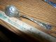 Oxford Silver Plate One Sugar And One Soup Ladle Other photo 2