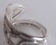 Sterling Silver Spoon Ring - Disneyland / Sleeping Beauty Castle - 8 - 10 - Spiral Other photo 5