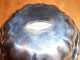 W.  M.  A.  Rogers By Oneida Ltd.  Silversmiths Candy/nut Bowl Bowls photo 2