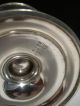 Wallace&sons Sterling Silver 3 Piece Tea Set,  Marked And Numbered Wallace photo 7