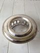Antique Elegant Silver Plated Bowl Holder Bowls photo 1