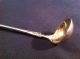 Coin Silver Mustard Ladle Simply Marked Coin Coin Silver (.900) photo 3