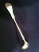 Coin Silver Mustard Ladle Simply Marked Coin Coin Silver (.900) photo 4
