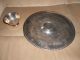 Vintage Rogers Silverplate Chip ' N Dip Platters & Trays photo 1