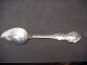 Unger Bros Les Circes Sterling Tea Spoon Circa 1904 No Monogram Art Nouveau Other photo 1