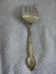 Rogers International Silver Precious Mirror Cold Meat Fork International/1847 Rogers photo 2