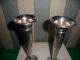Pair Of Rogers Weighted Sterling Silver Candlesticks 175g 6.  2 Oz Not Scrap Candlesticks & Candelabra photo 3