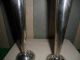 Pair Of Rogers Weighted Sterling Silver Candlesticks 175g 6.  2 Oz Not Scrap Candlesticks & Candelabra photo 4