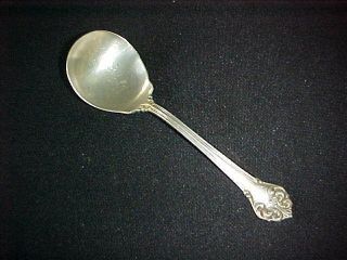 Reed & Barton Sterling L ' Elegante Sugar Spoon 1900 No Mono Nr photo