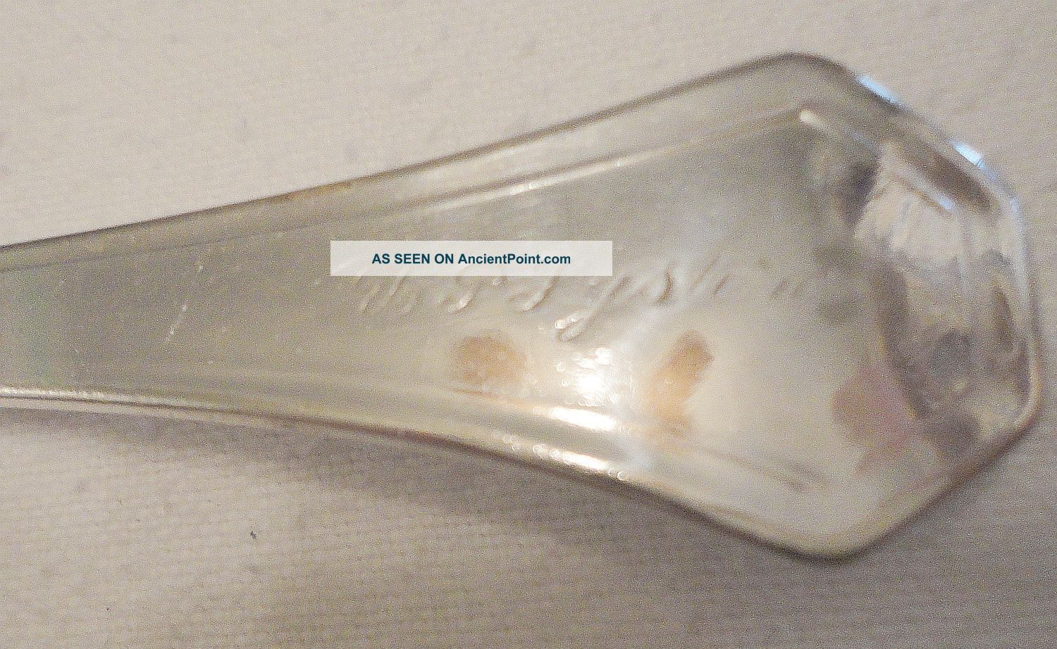 Reed & Barton Sierra 1914 Union Pacific System Railroad Serving Spoon Reed & Barton photo