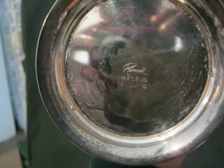 Antique Raimond Tea Jar Made In England photo