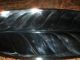 International Silver Banana Leaf Tray Number 8194 Platters & Trays photo 2