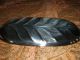International Silver Banana Leaf Tray Number 8194 Platters & Trays photo 6